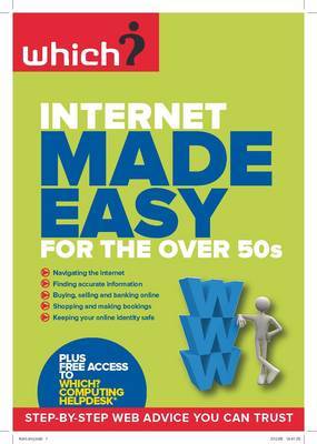 Internet Made Easy for the Over 50s image