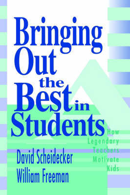 Bringing Out the Best in Students by David D. Scheidecker image