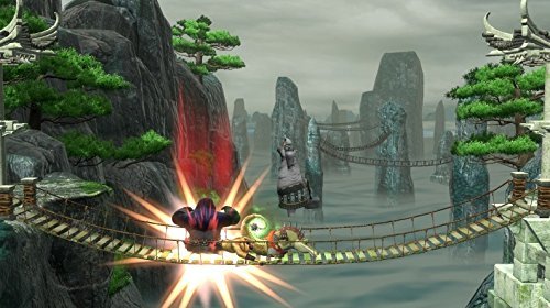 Kung Fu Panda: Showdown of Legendary Legends on 3DS