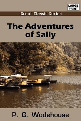 The Adventures of Sally by P.G. Wodehouse image