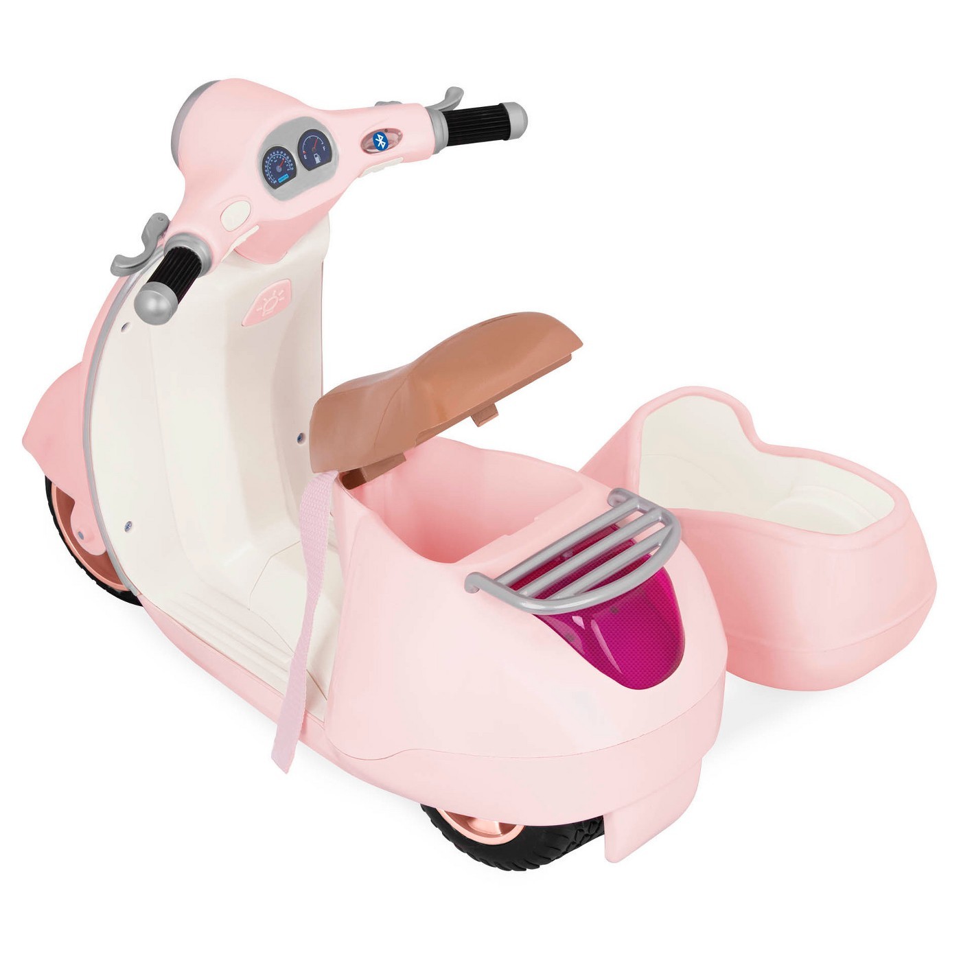 Our Generation: Ride in Style Scooter - With Sidecar image