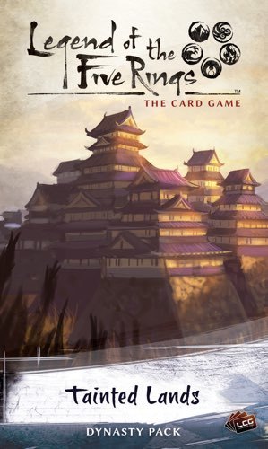 Legend of the Five Rings LCG - Tainted Lands image