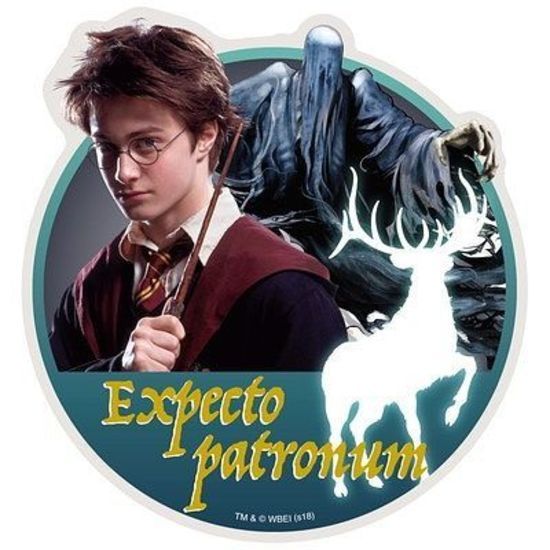 Harry Potter: Travel Sticker 2 Expecto Patronum image