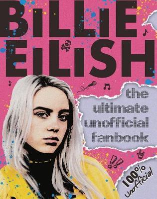 Billie Eilish Ultimate Guide by Sally Morgan image
