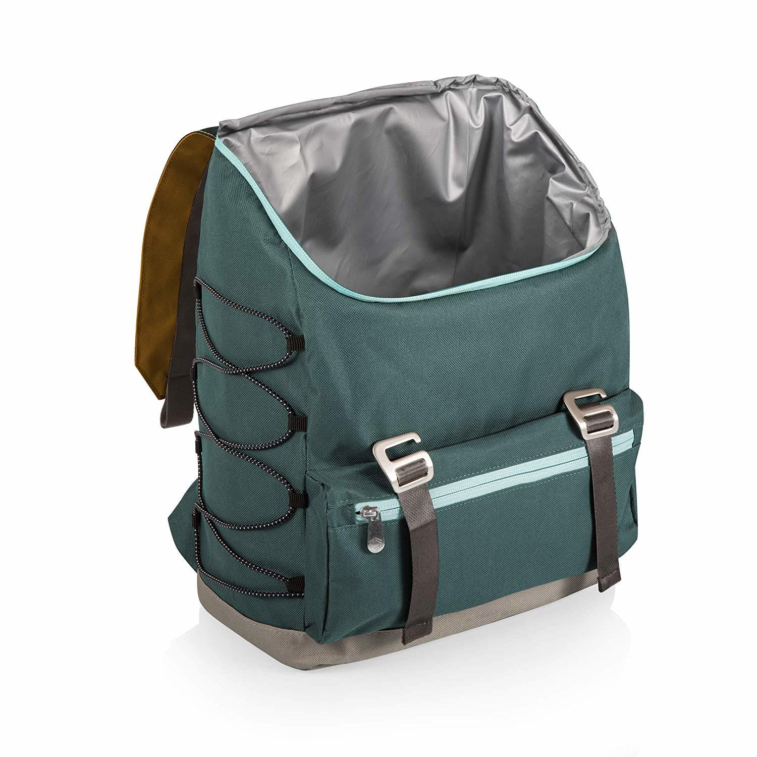 Picnic Time: OTG Traverse Cooler Backpack (Mustard) image