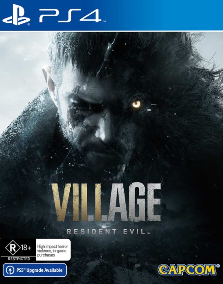 Resident Evil: Village on PS4