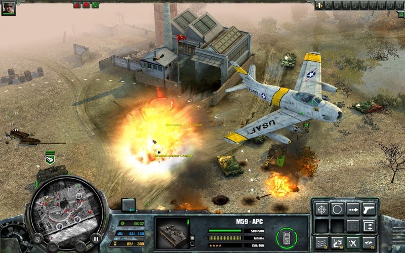 Codename Panzers: Cold War on PC