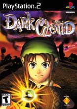 Dark Cloud on PS2