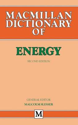 Dictionary of Energy image