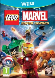 LEGO Marvel Super Heroes on Wii U