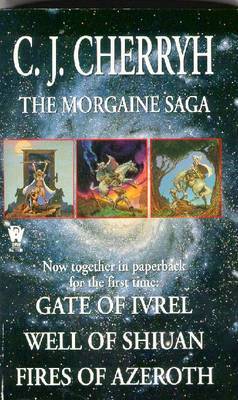 The Morgaine Saga by C.J. Cherryh image