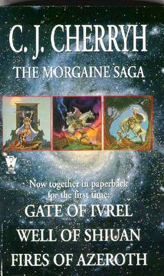 The Morgaine Saga by C.J. Cherryh