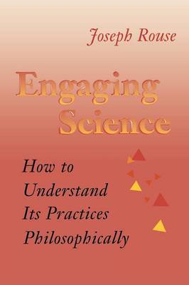 Engaging Science by Joseph Rouse image