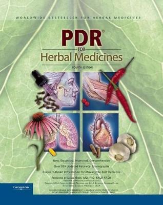 PDR for Herbal Medicines on Hardback