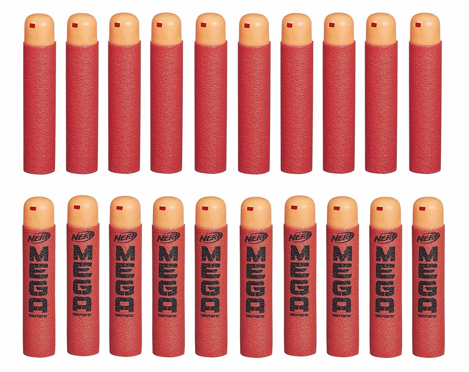 Nerf: N-Strike Elite - Mega Dart Refill (20 Pack) image