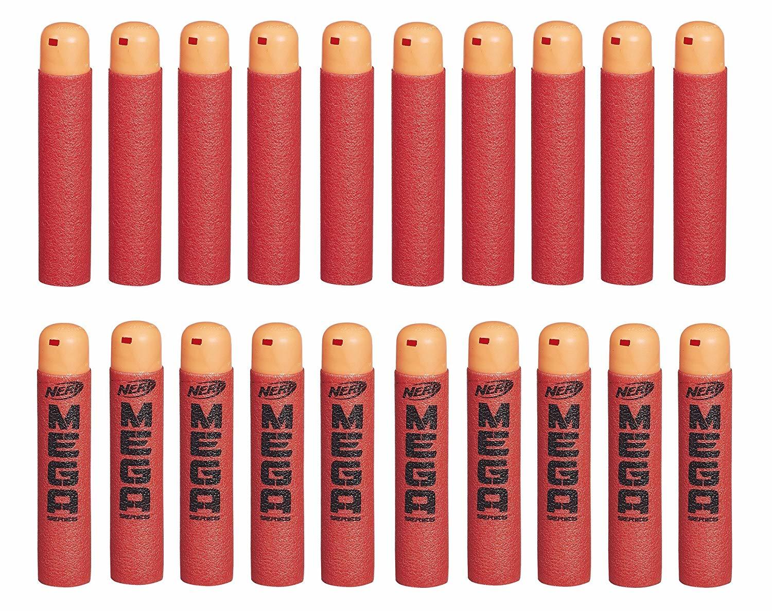 Nerf: N-Strike Elite - Mega Dart Refill image