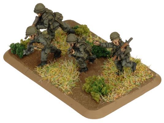 Team Yankee: Dutch Armoured Infantry Platoon