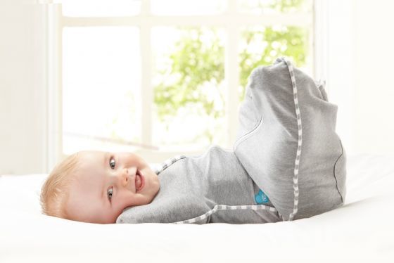 Swaddle UP Original - Grey (Small) image