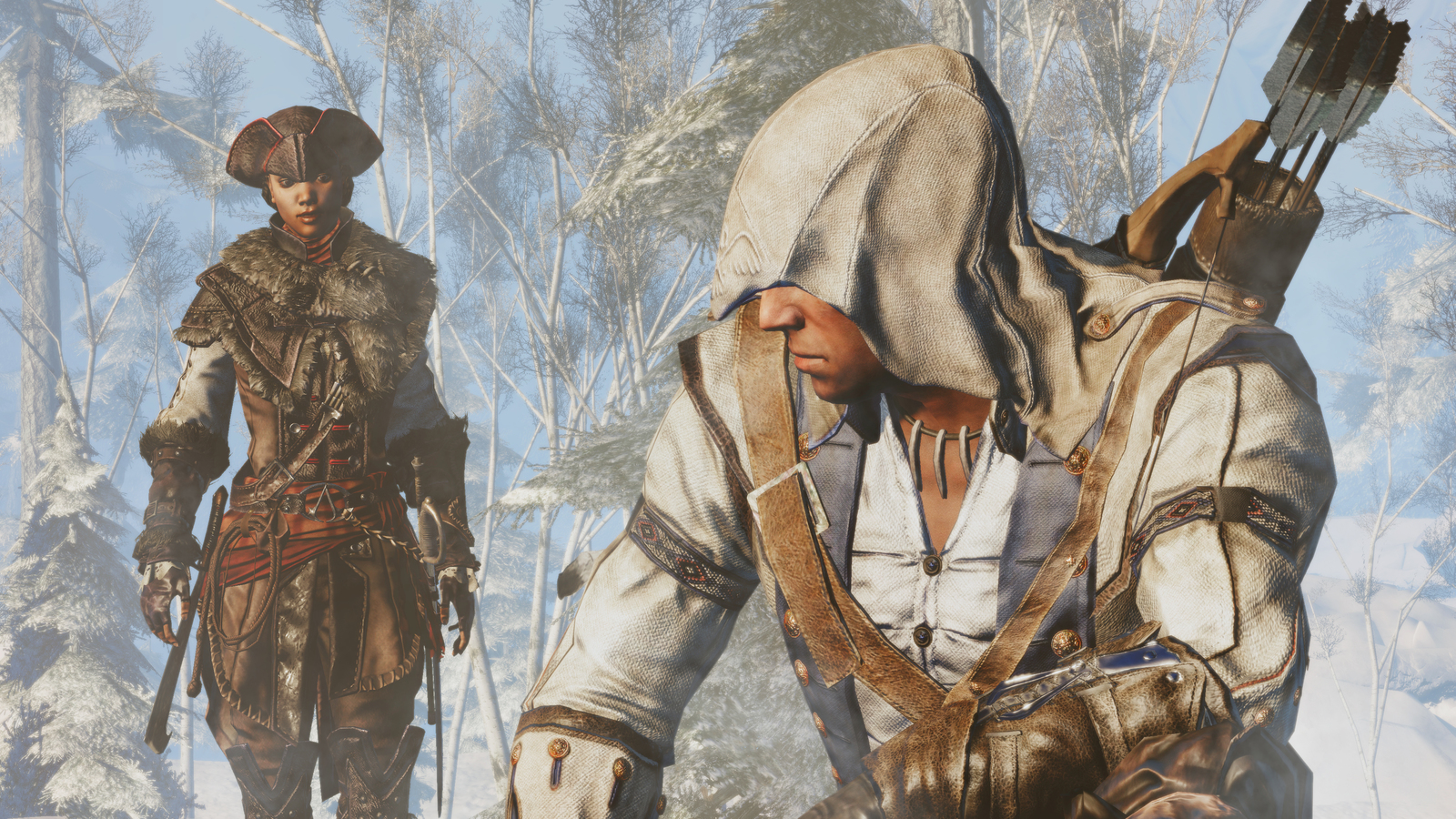 Assassin’s Creed III Remastered for Xbox One image