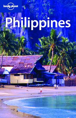Lonely Planet: Philippines by Greg Bloom image