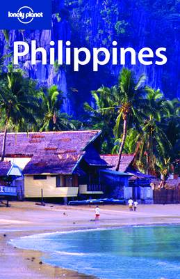 Lonely Planet: Philippines by Greg Bloom