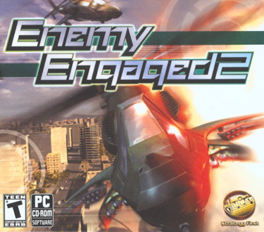 Enemy Engaged 2 (Jewel case packaging) image