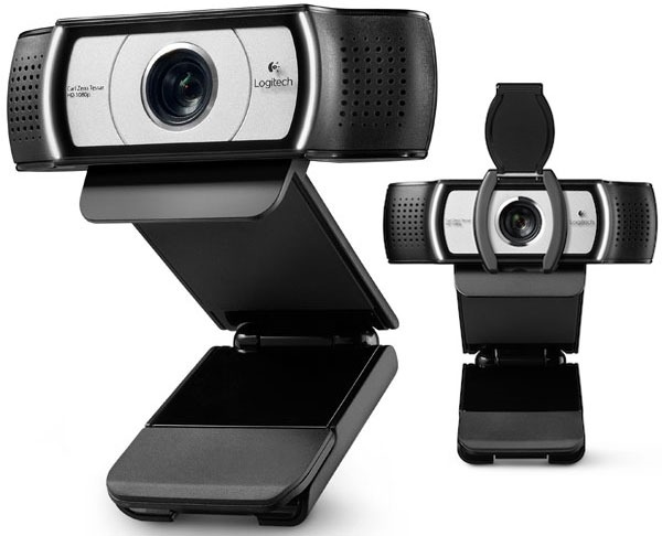 Logitech C930e Webcam image
