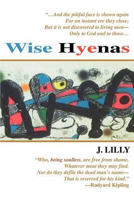 Wise Hyenas by Jeffrey Lilly image