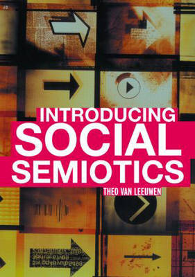 Introducing Social Semiotics by Theo Van Leeuwen image
