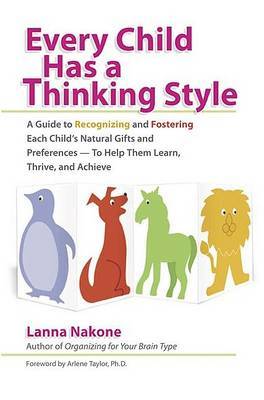 Every Child Has Thinking Style by Lanna Nakone image