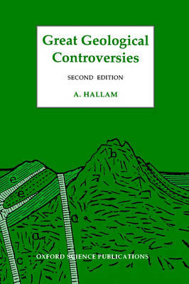 Great Geological Controversies by A. Hallam image