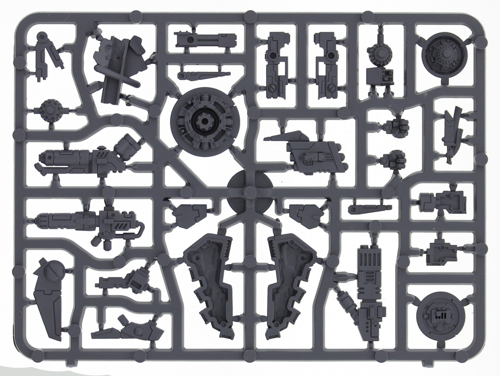 Warhammer 40,000 Tau Commander / XV86 Coldstar Battlesuit image