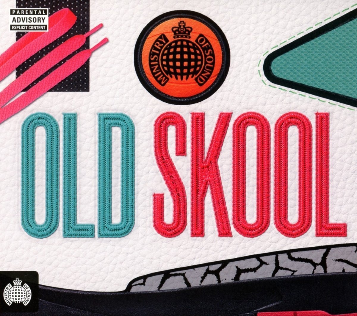 Ministry of Sound: Old Skool by Ministry Of Sound image