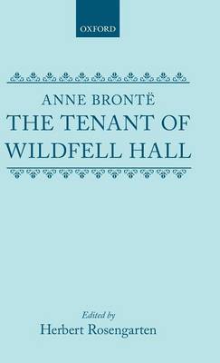 The Tenant of Wildfell Hall by Anne Bronte image