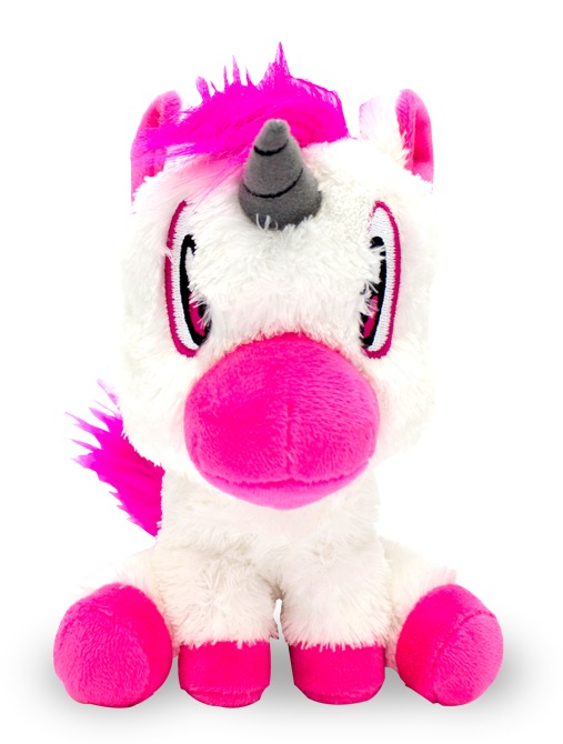 Smanimals: Unicorn (Tutti Frutti) - 6" Plush image