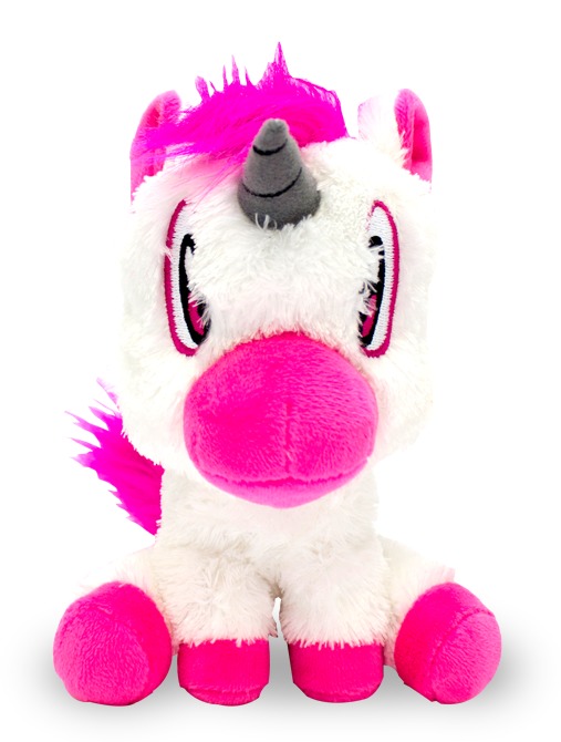 Unicorn (Tutti Frutti) - 6" Plush image