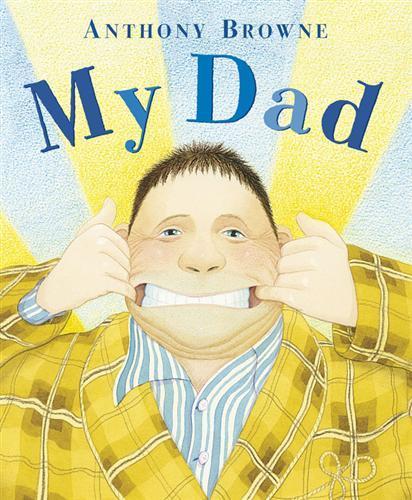 My Dad by Anthony Browne image