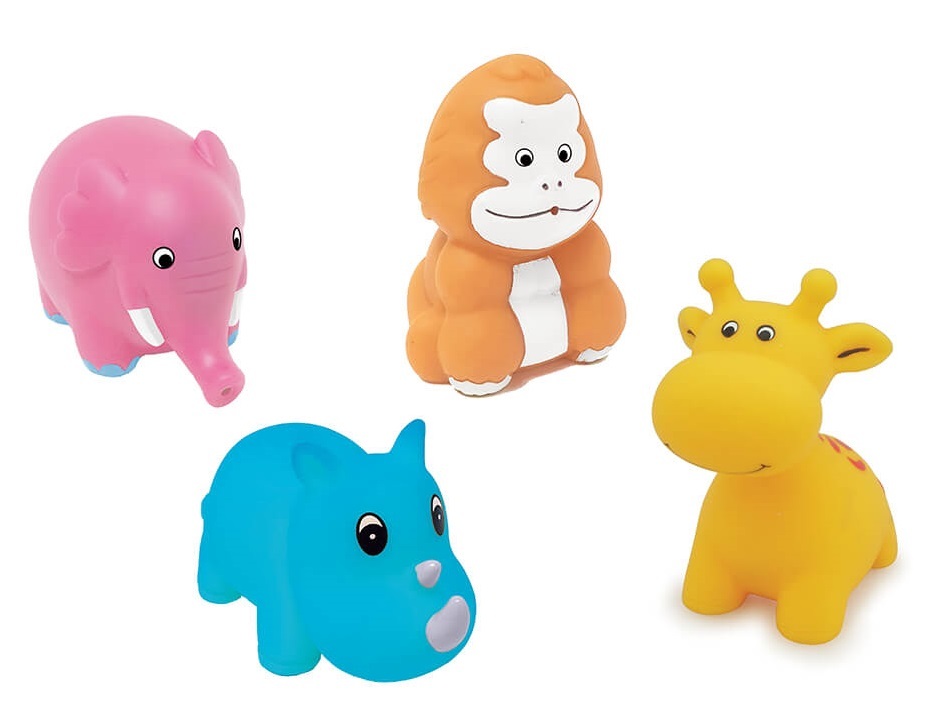 Tolo Toys: Jungle Bath Squirters