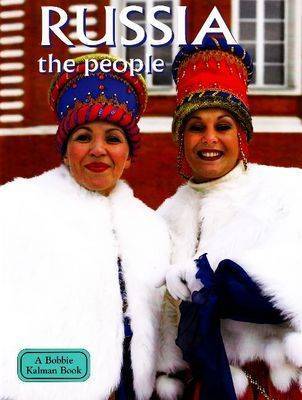 Russia - The People by Greg Nickles image
