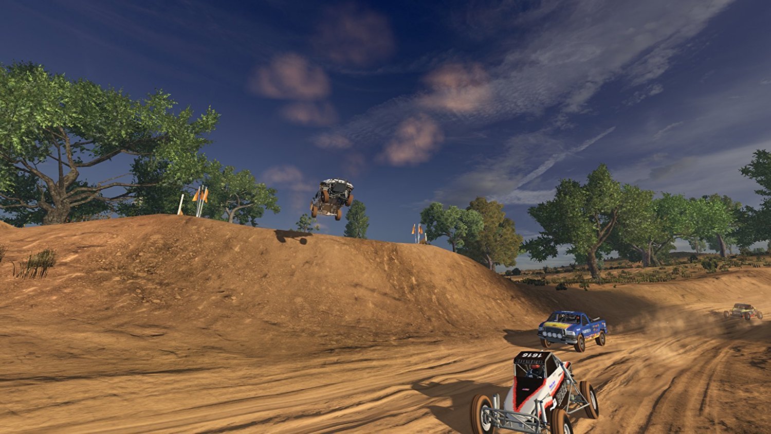 Baja: Edge of Control for PC Games image