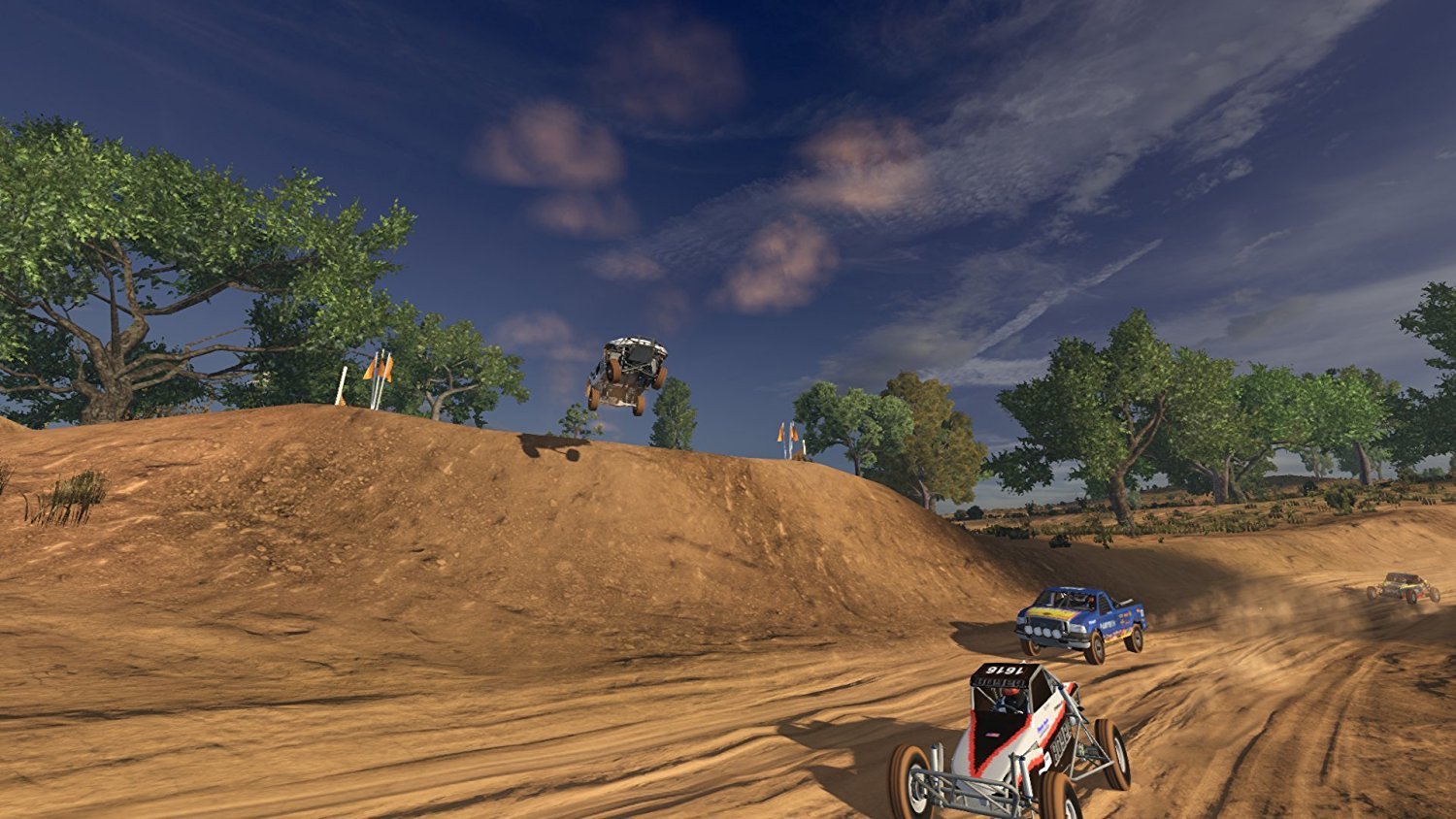 Baja: Edge of Control on PC