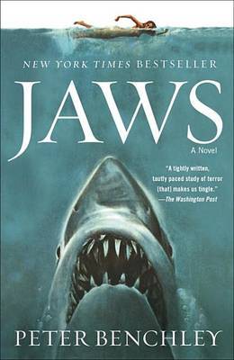 Jaws by Peter Benchley image
