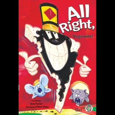 All Right Vegemite by June Factor image
