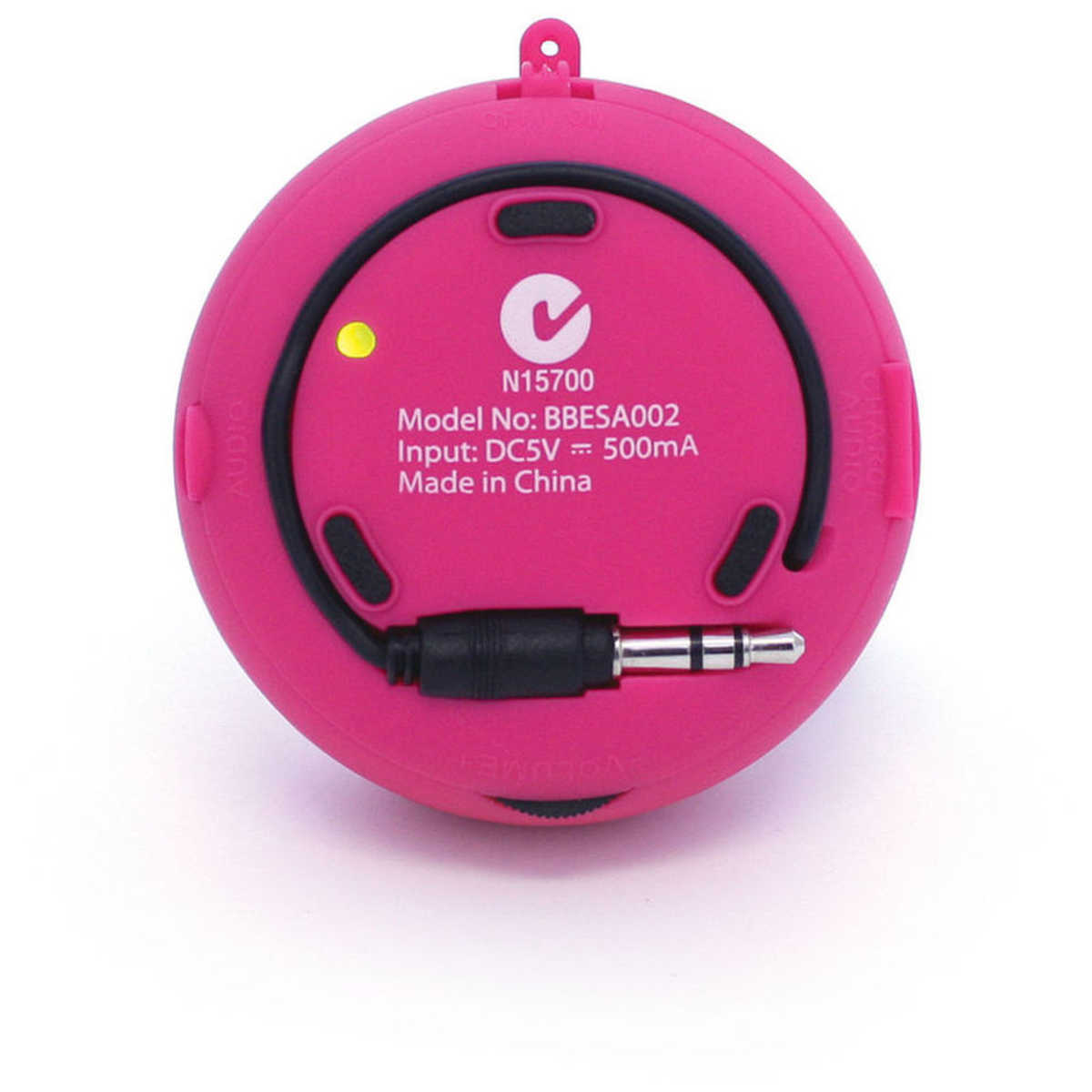 Barbie Portable Burger Speaker image