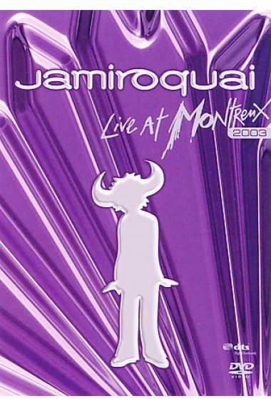 Jamiroquai - Live At Montreux 2003 on DVD image
