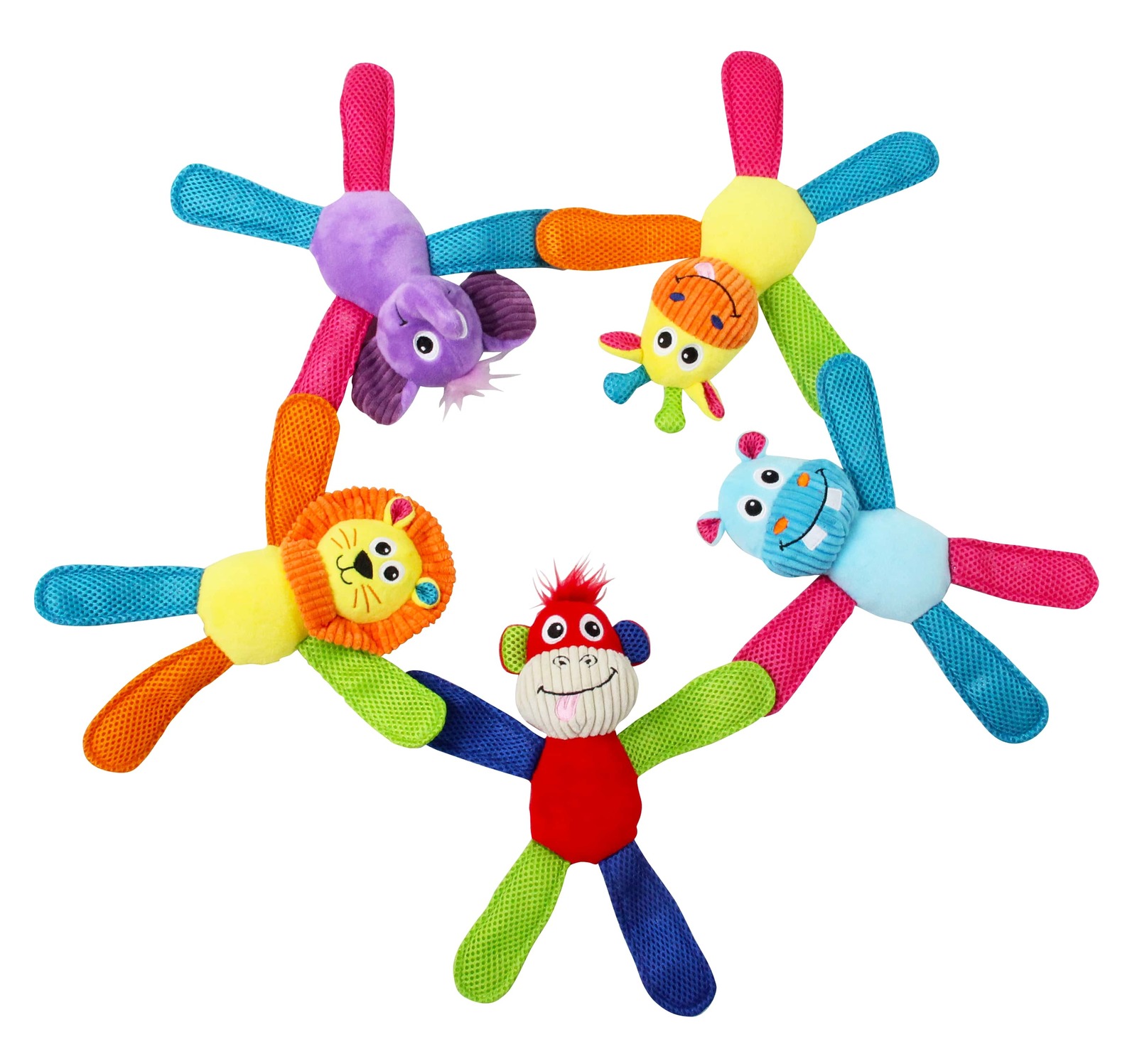 Pawise: Vivid Life - Fetch It - Monkey image