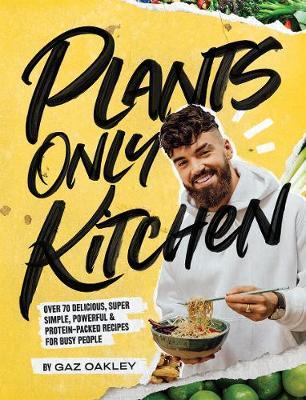 Plants Only Kitchen by Gaz Oakley image