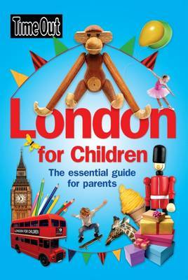 London for Children by Time Out Guides Ltd image