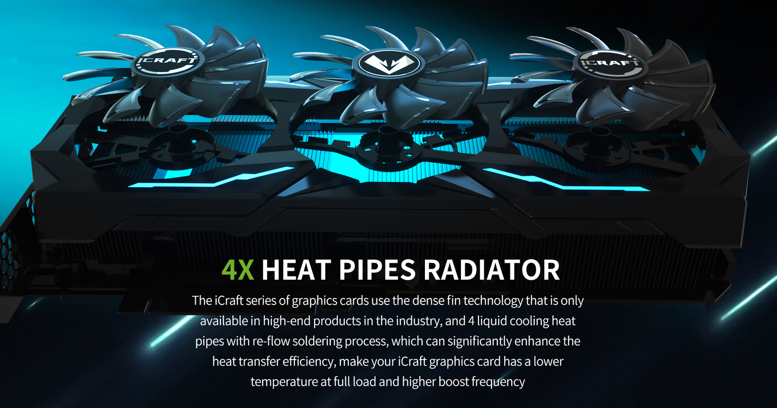 NVIDIA GeForce RTX 3060 iCraft OC Maxsun GPU | at Mighty Ape Australia