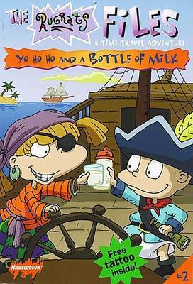 Yo Ho Ho and a Bottle of Milk by Kitty Richards image